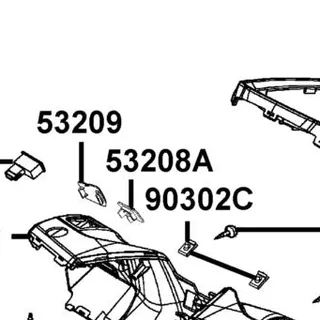 53208-ACC1-E10-N1P 0 — diagram cutout