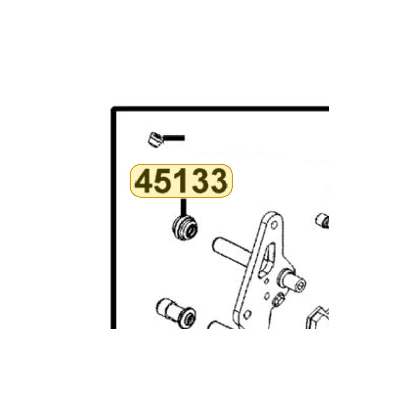 45133-MCA3-C00 BOOT B — diagram cutout