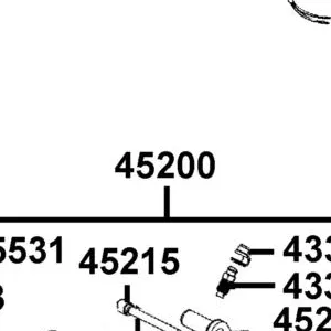 45200-AEB9-E00-NEA CALIPER ASSY FR BRK — diagram cutout
