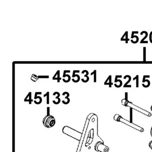 45531-GAR1-C00 PLUG — diagram cutout
