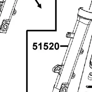 51520-AGH5-E00-HLA BOTTOM CASE L — diagram cutout