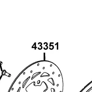 43351-LFC3-E80 DISK FR BRK — diagram cutout