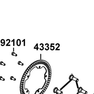 43352-AED9-E10 TOOTTHED RING SENSOR — diagram cutout