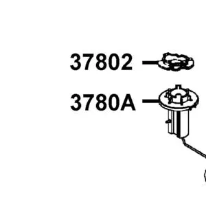 3780A-AEB9-E00 FUEL UNIT ASSY — diagram cutout