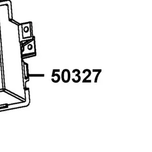 50327-AEB9-E00-N1R CASE BATTERY — diagram cutout