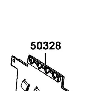 50328-AEB9-E00-N1R COVER BATTERY — diagram cutout