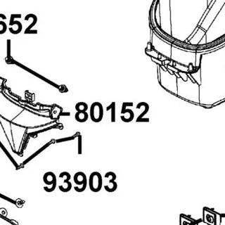 80152-AEB9-E00-F1P COVER CENTER UP — diagram cutout