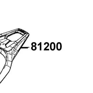 81200-AEB9-E00-HLA CARRIER RR — diagram cutout