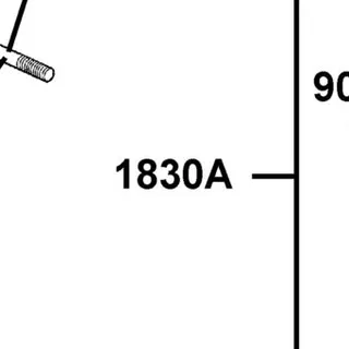 1830A-AEB9-M30-D0M MUFFLER ASSY EXH — diagram cutout
