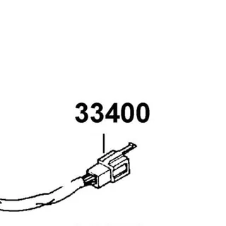 33400-AEB9-M30 WINKER ASSY R FR — diagram cutout