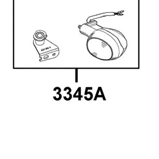 3345A-AEB9-M30 WINKER ASSY LH FR — diagram cutout
