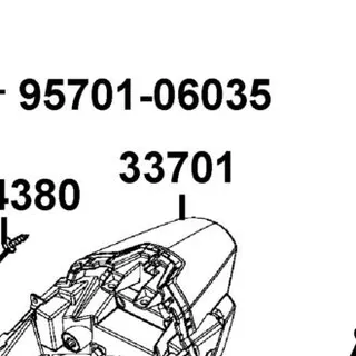 33701-AEB9-M30 LIGHT ASSY RR COMB — diagram cutout