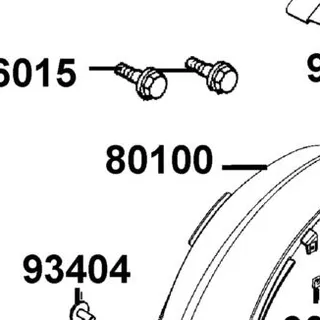 80100-AEB9-E00-N1R FENDER RR TIRE — diagram cutout