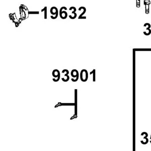 93901-ABC1-C00 SCREW TAPPING 4*8 (C) — diagram cutout