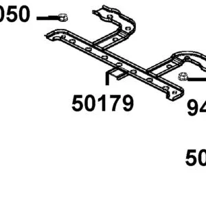 50179-AEB9-E00 BRKT FLOOR PANEL — diagram cutout