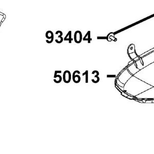 50613-AEB9-E00-N1R COVER UNDER — diagram cutout