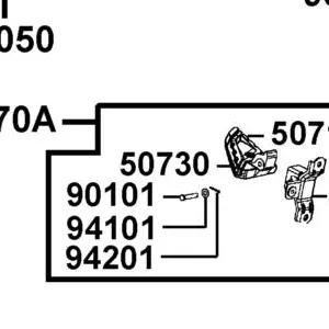 50730-AEB9-E00 COVER R RR STEP — diagram cutout