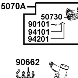 94201-16150-08G PIN SPLIT 1.6*15 — diagram cutout