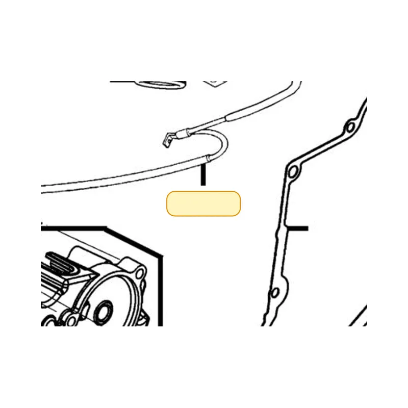 32412-LEA2-90B CABLE EARTH — diagram cutout