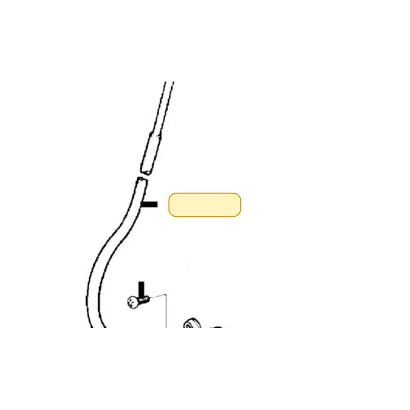 44830-LEA2-90B CABLE COMP SPDMT — diagram cutout