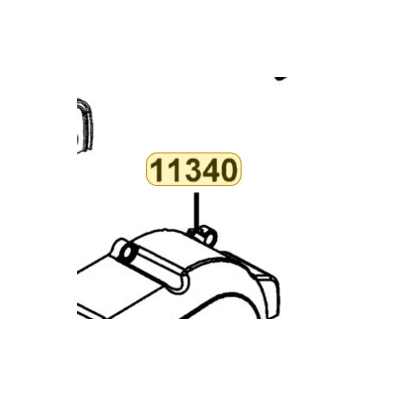 11340-LEJ3-E11-NEA COVER LEFT — diagram cutout