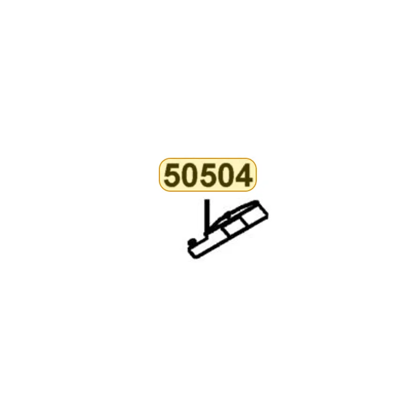50504-LEJ3-E11 STAND MAIN STOPPER — diagram cutout