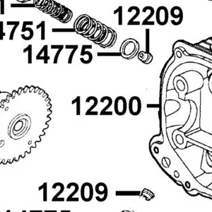 12200-LFC4-C10 HEAD COMP CYLN — diagram cutout