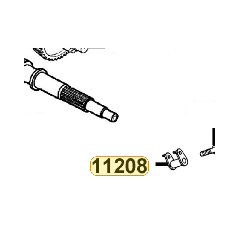 11208-KXCX-C00 CLAMP BRAKE WIRE — diagram cutout