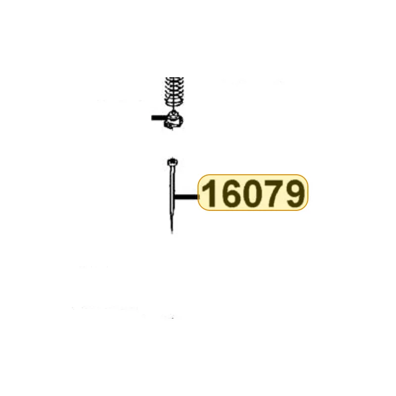 16079-LHA2-M30 NEEDLE ASSY JET — diagram cutout