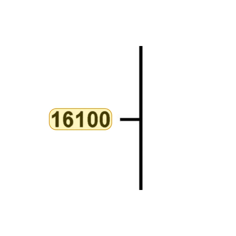 16100-LHA2-M31 CARBURETOR ASSY — diagram cutout