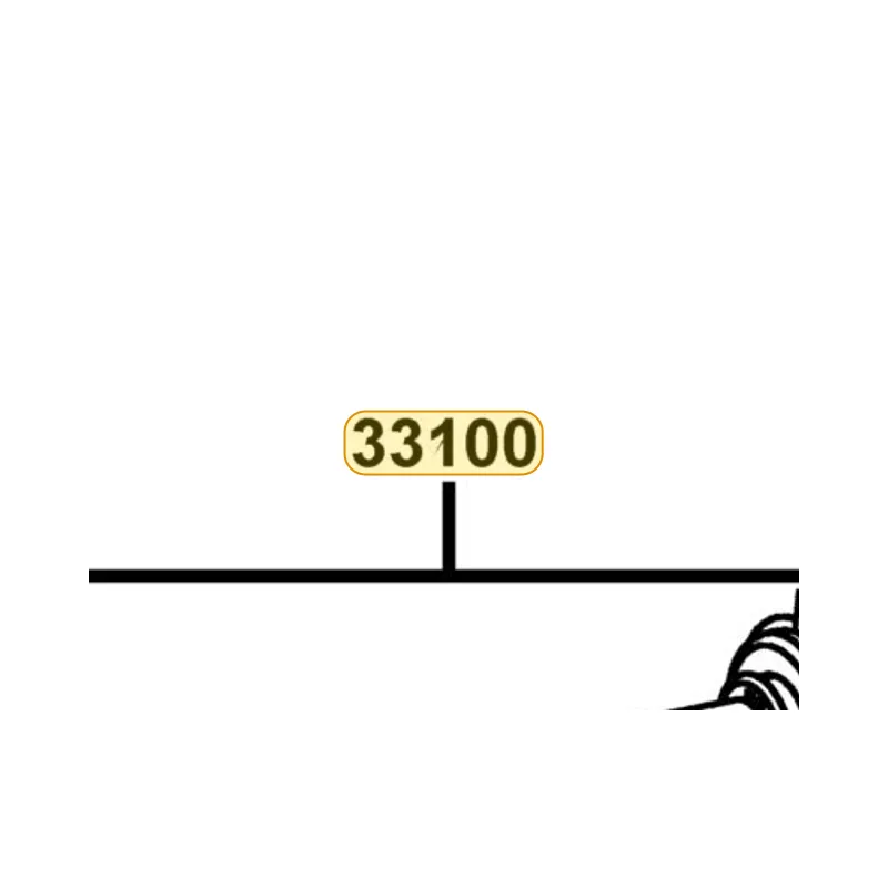 33100-ABC7-M30 LIGHT ASSY HEAD — diagram cutout
