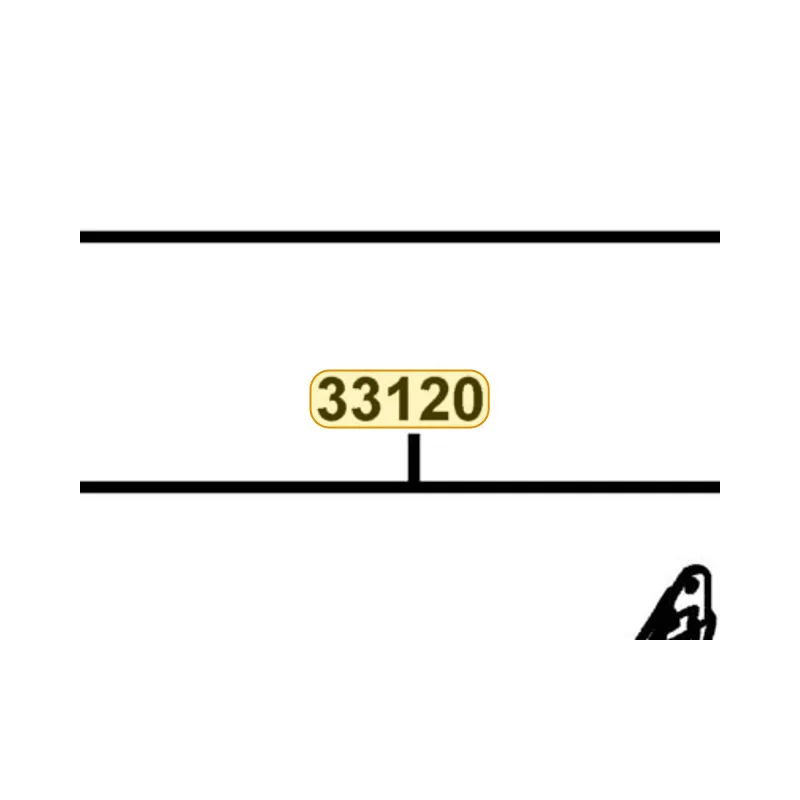 33120-ABC7-M30 LIGHT COMP HEAD — diagram cutout
