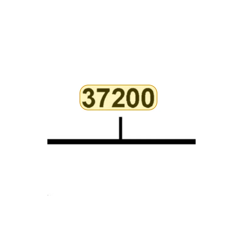 37200-ABC7-M30 SPEED METER ASSY — diagram cutout