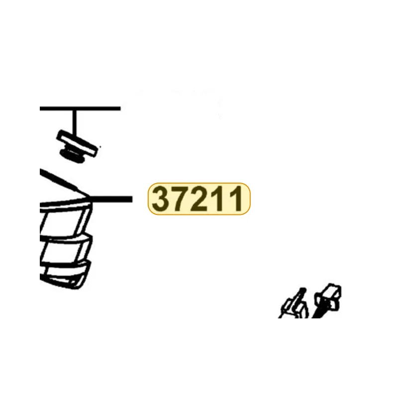 37211-LEJ2-E0A LENS COMP METER — diagram cutout