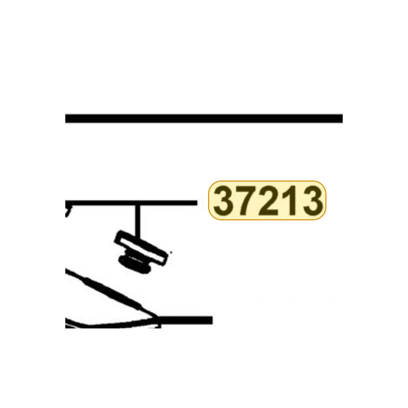 37213-LEJ2-E0A BUTTON ADJUST — diagram cutout