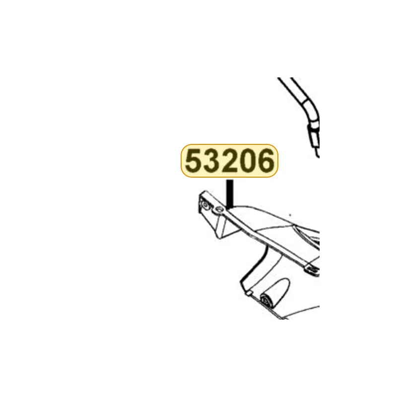53206-LEJ2-E10-N1R COVER HANDLE RR — diagram cutout
