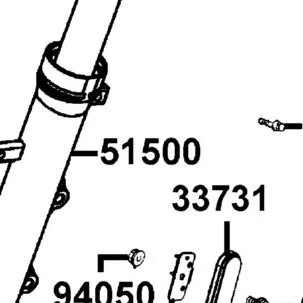 51500-LEJ2-E10-NEA FORK ASSY LH FR — diagram cutout