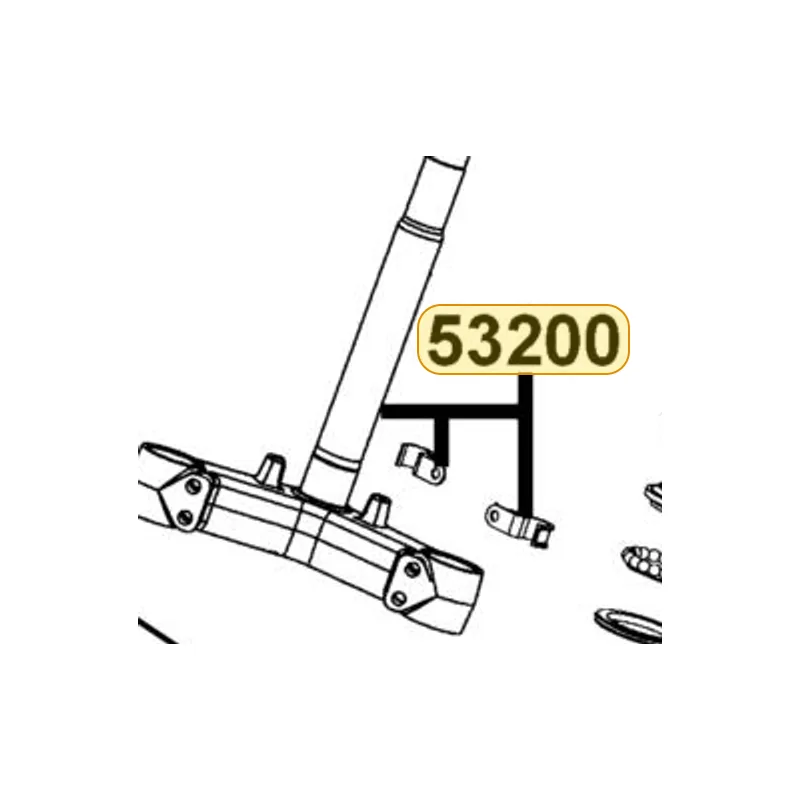 53200-LEJ2-E10 STEM COMP STRG — diagram cutout