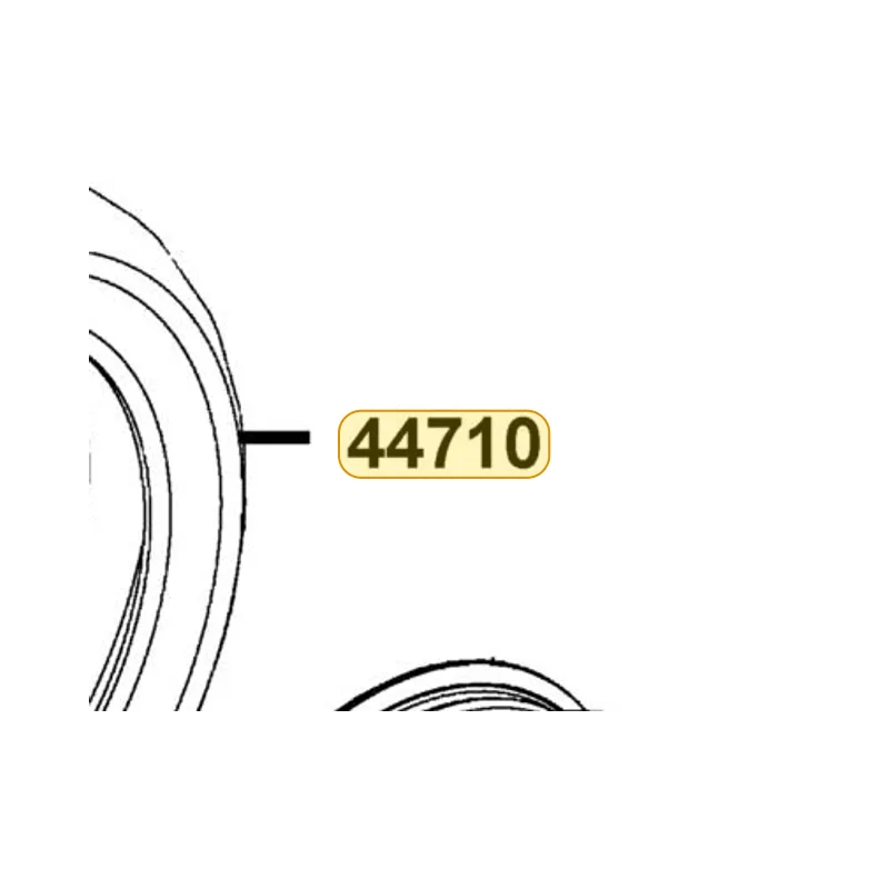 44710-LEJ2-E1A TIRE ASSY FR — diagram cutout