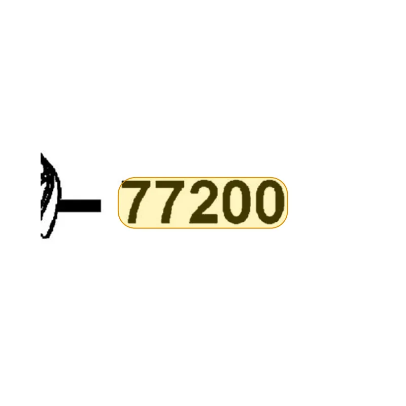 77200-LEJ2-E10-T01 SEAT ASSY — diagram cutout