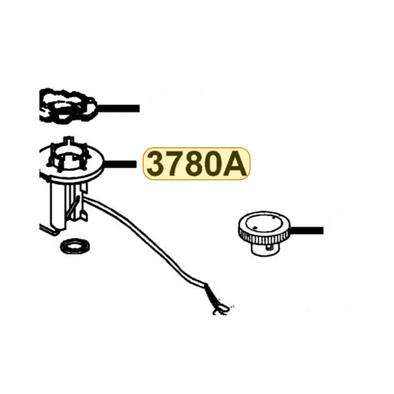 3780A-LEJ2-M30 FUEL UNIT ASSY — diagram cutout