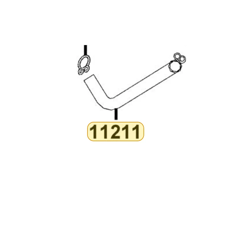 11211-KHB4-C00 TUBE BREATHER — diagram cutout