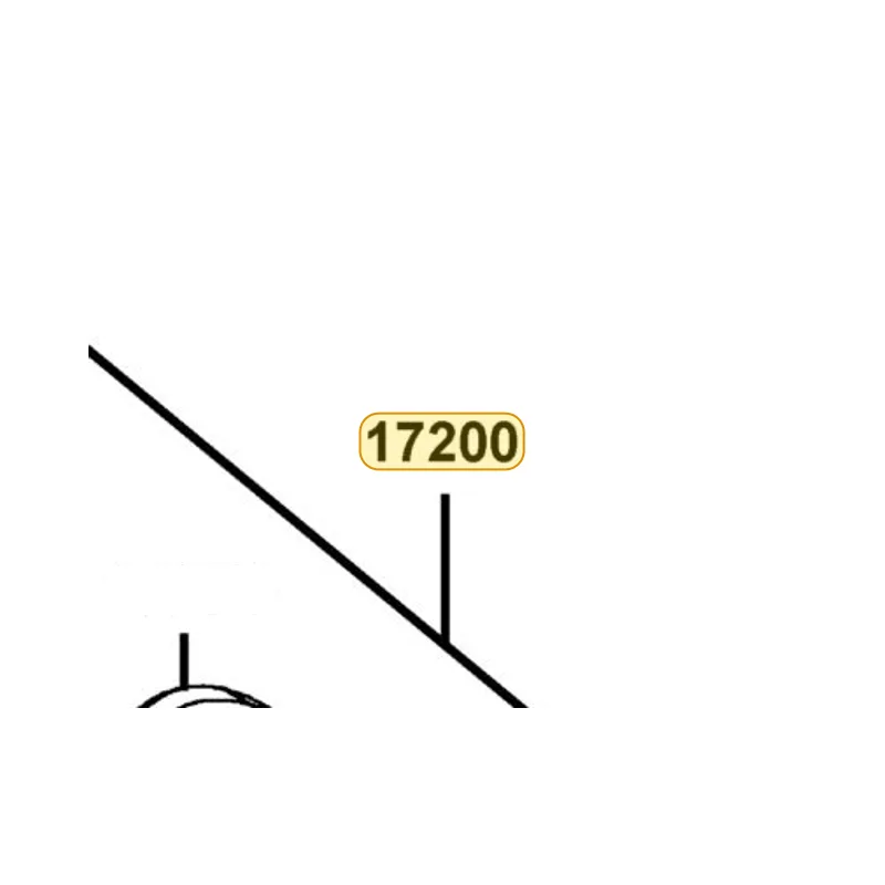 17200-LHA2-M30 AIR/C ASSY. — diagram cutout