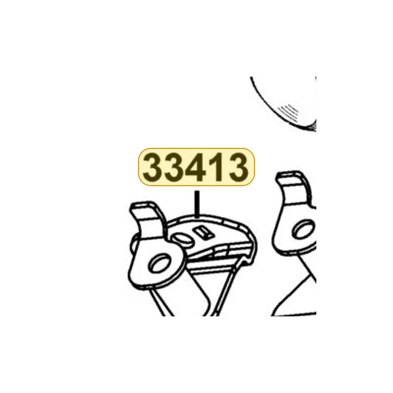 33413-ABC7-M30 STAY R FR WINKER — diagram cutout
