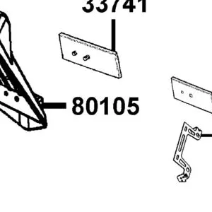 80105-LEJ2-E10-N1R FENDER REAR — diagram cutout