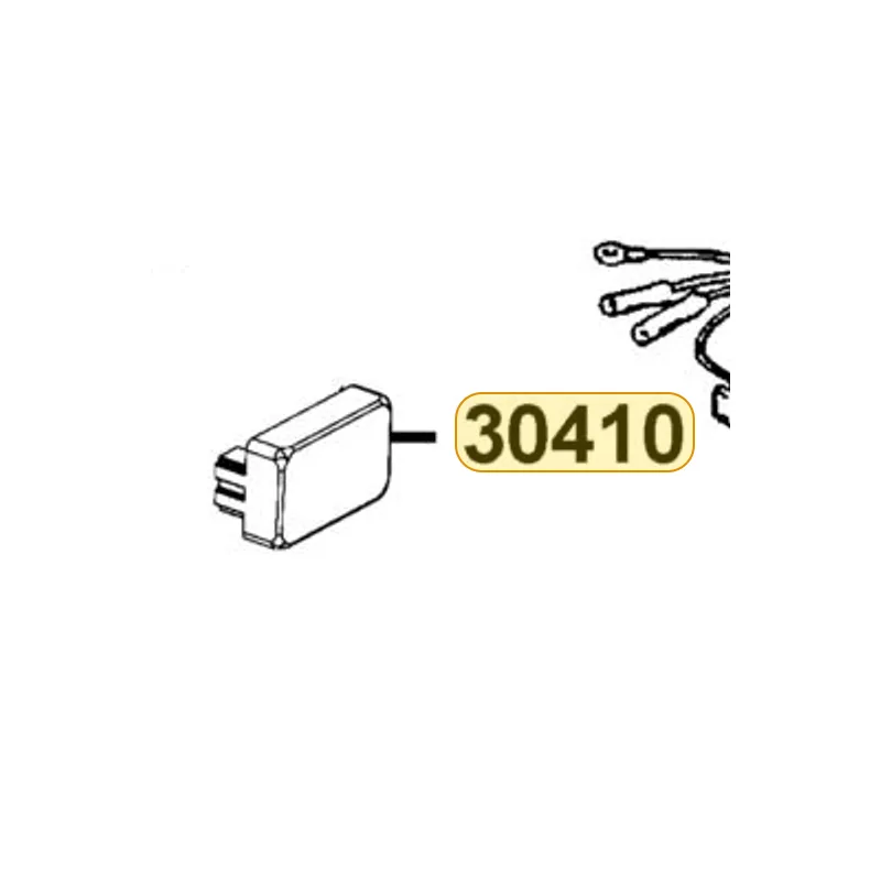 30410-LFC4-E10 UNIT COMP. C.D.I — diagram cutout
