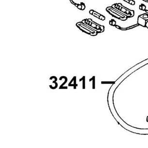 32411-LEJ3-E11 CABLE BAT — diagram cutout