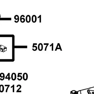 5071A-LEJ2-E10 BAR R ASSY RR STEP — diagram cutout