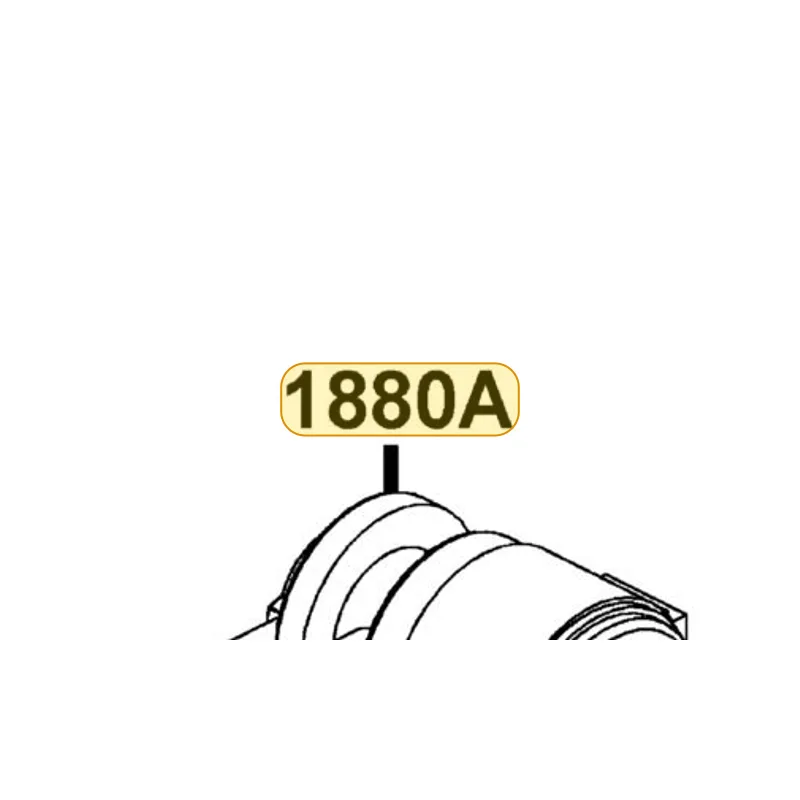 1880A-LEJ3-E10 AI/C, AICV ASSY — diagram cutout