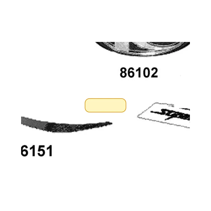 86523-ALG1-E10-T02 STRIPE R FR FENDER — diagram cutout